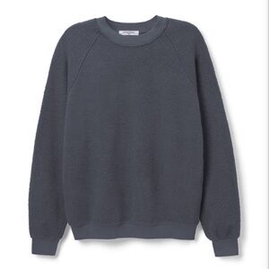 Perfect White Tee Sweatshirt